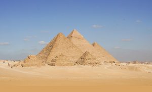 古代の美を感じる。 ピラミッド＆リゾート　エジプト・ギザピラミッド６日間