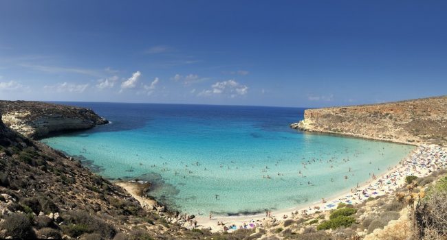 ランペドゥーサ島